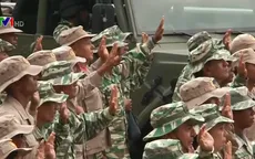 Venezuela tăng cường thêm 1 triệu thành viên cho lực lượng dân quân