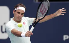 Djokovic đánh giá cao sự trở lại của Federer với mùa giải đất nện