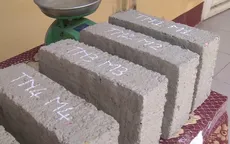 Độc đáo gạch sáng chế từ nhựa