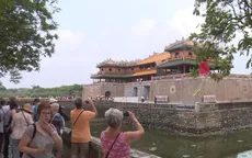 Di tích Huế: 2 ngày nghỉ lễ thu được hơn 3,5 tỷ đồng tiền vé tham quan