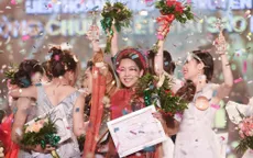 Quách Mai Thy – Quán quân Sao mai 2019: “Tôi sẽ thử sức với nhiều dòng nhạc khác”