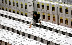 Indonesia chuẩn bị cuộc bầu cử lớn nhất thế giới