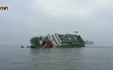 Tổng thống Hàn Quốc cam kết điều tra vụ chìm phà Sewol