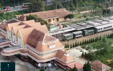 Đề xuất khôi phục đường sắt răng cưa Đà Lạt - Tháp Chàm với 17 nhà ga