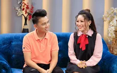 Mảnh ghép hoàn hảo: Minh Trường - Nhã Thi bóc mẽ nhau trên sóng truyền hình