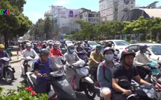 Nắng nóng đỉnh điểm ở Nam Bộ