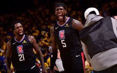 NBA Playoffs - ngày 16/4: Golden State Warriors bất ngờ nhận thất bại