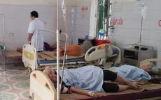 Nghệ An: 8 người nhập viện cấp cứu sau khi ăn cưới