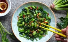 Rau cải và đậu nành có thay đổi chức năng tuyến giáp?