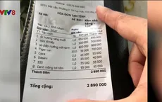 Xác minh thông tin đĩa sò điệp 680.000 đồng tại 1 nhà hàng ở Phú Yên