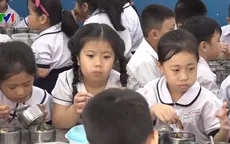 TP.HCM siết chặt kiểm soát thực phẩm vào trường học