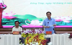 Hợp tác xã nông nghiệp chủ động trước biến đổi khí hậu