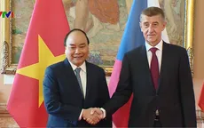 Đẩy mạnh hợp tác kinh tế, thương mại đầu tư giữa Việt Nam và Czech
