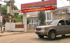 Bộ Công an loại 25 thí sinh Sơn La sau vụ gian lận điểm