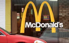 McDonald xin lỗi khách hàng bị ngộ độc trà sữa nhiễm chất tẩy rửa