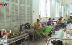Gia tăng trẻ nhập viện do nắng nóng ở khu vực phía Nam