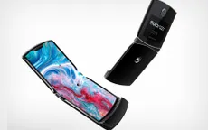 Smartphone huyền thoại Motorola RAZR được hồi sinh
