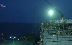 Thu giữ hơn 2.000m3 dầu lậu trên biển