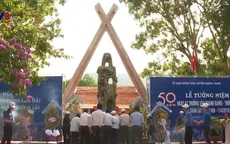 Tưởng niệm 50 năm vụ thảm sát Khánh Giang, Trường Lệ