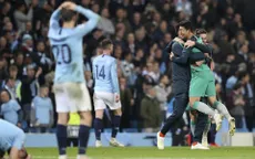 Kết quả tứ kết lượt về UEFA Champions League: Porto 1-4 Liverpool, Man City 4-3 Tottenham
