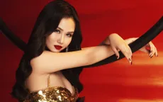 Võ Hạ Trâm mang hình ảnh nữ quyền vào MV "Girl on fire"