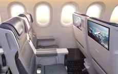 Mô hình cung cấp những hình ảnh đầu tiên bên trong chiếc Boeing 777X mới