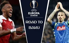 Thông tin trước trận đấu: Napoli - Arsenal (02h00 ngày 19/4)
