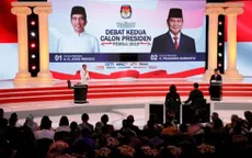 Phản ứng các bên sau kết quả sơ bộ tổng tuyển cử tại Indonesia