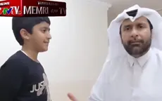 Nhà xã hội học ở Qatar gây phẫn nộ khi quay clip dạy cách đánh vợ