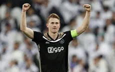 Barcelona tuyên bố sắp đạt được thỏa thuận với Mathijs De Ligt