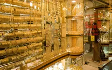 Khu chợ bán 10 tấn vàng ở Dubai