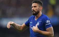 Giroud tuyên bố không hạnh phúc với vai trò hiện tại ở Chelsea