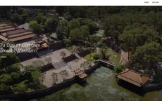 Lăng Tự Đức được Google số hóa 3D và tôn vinh toàn thế giới