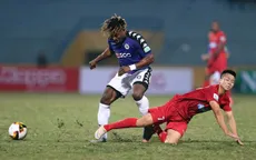 Lịch thi đấu và trực tiếp Vòng 6 Wake-up 247 V.League 1-2019: SHB Đà Nẵng - SLNA, CLB Hà Nội - CLB Hải Phòng, Than Quảng Ninh - CLB Sài Gòn, CLB TP Hồ Chí Minh - CLB Viettel...