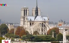 Gian nan quá trình phục dựng Nhà thờ Đức Bà Paris
