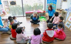 Bí quyết tạo cảm hứng học tiếng Anh cho trẻ mầm non