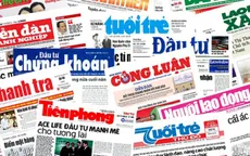 Quy hoạch lại để đảm bảo tốt hơn quyền tự do báo chí