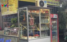 Tái diễn tình trạng treo bán thịt thú ở lễ hội chùa Hương