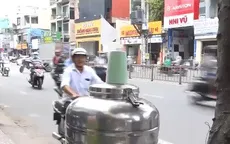 Trà đá miễn phí - Món quà giản dị trong những ngày nắng nóng