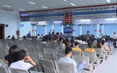 Tăng tàu, xe tuyến TP Hồ Chí Minh - Nha Trang dịp lễ 30/4 và 1/5