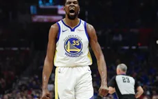 NBA Playoffs 2019 - ngày 19/4: Màn phục thù của nhà Đương kim vô địch Golden State Warriors