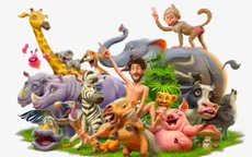 Dàn sao Hollywood hóa thành… động vật trong MV mới