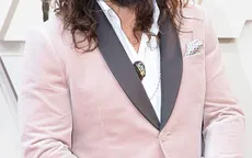 "Aquaman" Jason Momoa gây sốc với hình ảnh mới
