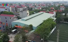 Sóc Sơn xử lý các công trình xây dựng trái phép trên đất nông nghiệp như thế nào?