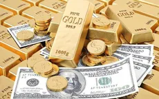Giá vàng và tỷ giá trung tâm tăng mạnh