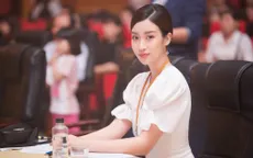 Đỗ Mỹ Linh: “Dù bạn là ai, bạn đẹp nhất khi tự tin nhất”
