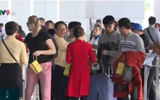 Đầu tư cơ sở hạ tầng, giảm thời gian thông quan tại sân bay Cam Ranh
