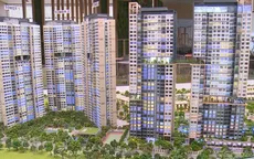 Thị trường căn hộ tại TP.HCM sụt giảm mạnh nhất trong 5 năm qua
