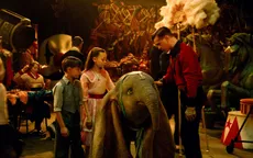 “Dumbo” live-action: Nhiều đổi mới so với bản gốc