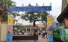 Bắc Giang: Điều chuyển thầy giáo bị tố sàm sỡ học sinh nữ xuống làm nhân viên hành chính